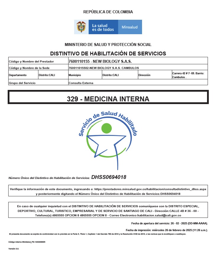 Medicina interna